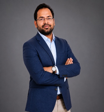Mr. Vikas R. Sharma - CFO